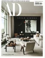 AD (ITALIA) 9月号 表紙