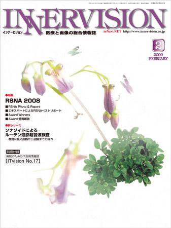 INNERVISION（インナービジョン） 2009年2月号 (発売日2009年02月01日) 表紙