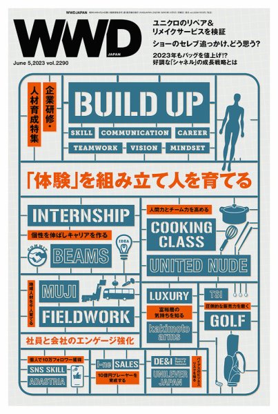 WWDJAPAN 2023年06月05日発売号 表紙