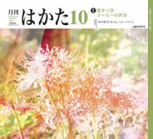 月刊はかた 407 表紙