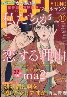 フィールヤング 2022年11月号 表紙