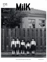 MilK ミルクジャポンのバックナンバー | 雑誌/定期購読の予約は