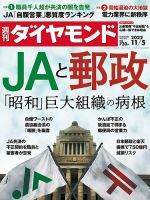 週刊ダイヤモンド（Diamond WEEKLY） 2022年11/5号 (発売日2022年10月31日) 表紙