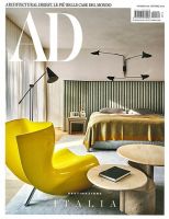 AD (ITALIA) 10月号 表紙