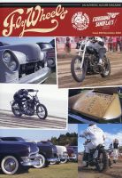 Fly Wheels (フライホイール) 2022年12月号 表紙