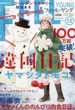 フィールヤング 2022年12月号 (発売日2022年11月08日) 表紙