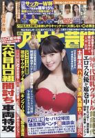 週刊アサヒ芸能 2022年11/24号 表紙