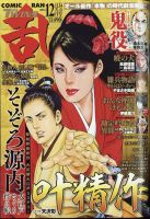 コミック乱 ツインズ 2022年12月号 表紙