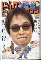 ビッグコミック 2022年12/10号 表紙