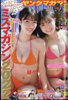 週刊ヤングマガジン 2022年12/12号 (発売日2022年11月28日