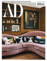 AD (ITALIA) 11月号 表紙