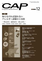 月刊CAP 2022年12月号 表紙