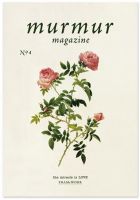 マーマーマガジン（murmur magazine） 04号 表紙