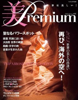 美・プレミアム No.36 (発売日2023年01月18日) 表紙