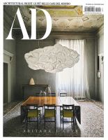 AD (ITALIA) 12月号 表紙
