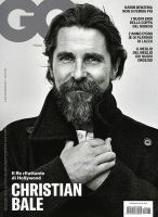 GQ（ITALIA） 11月号 表紙