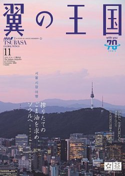 翼の王国・TSUBASA －GLOBAL WINGS－ 2022年11月号 (発売日2022年11月01日) | 雑誌/定期購読の予約はFujisan