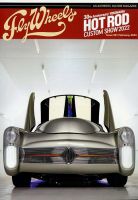Fly Wheels (フライホイール) 2023年2月号 表紙