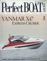 Perfect BOAT（パーフェクトボート）  2023年2月号 表紙