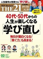 THE21（ザニジュウイチ） 表紙