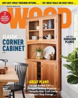 Wood March 1 2023 表紙