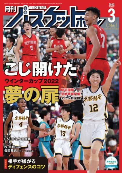 月刊バスケットボール　セット 島本和彦の「BASKETBALL～カード＆メモラビリア・コレクターのできる 趣味