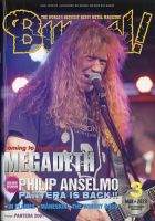 BURRN！（バーン） 表紙