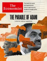 英国The Economist（エコノミスト） 表紙