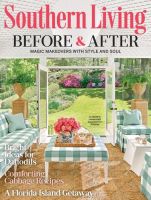 Southern Living March 2023 (発売日2023年02月18日) 表紙
