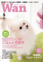wan（わん） 2009年4月号 (発売日2009年03月14日) 表紙