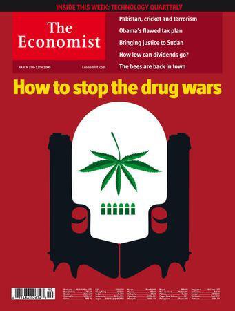 英国The Economist（エコノミスト） Mar_7th_2009 (発売日2009年03月07日) 表紙
