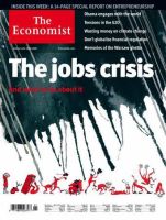 英国The Economist（エコノミスト） Mar_14th_2009 表紙