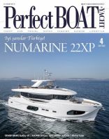 Perfect BOAT（パーフェクトボート）  2023年4月号 表紙