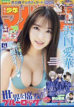 週刊少年マガジン 2023年3/22号 (発売日2023年03月08日) 表紙