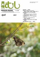 月刊むし 626 表紙