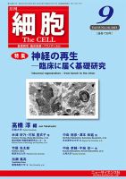 細胞 2023年9月号 表紙