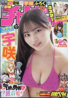 週刊少年チャンピオン 表紙