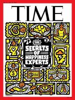 TIME 2023年1/16・1/23号 表紙