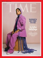 TIME 2023年3/13・3/20号 表紙