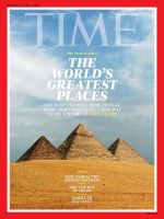 TIME 2023年3/27・4/3号 表紙