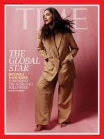 TIME 2023年5/22・5/29号 表紙