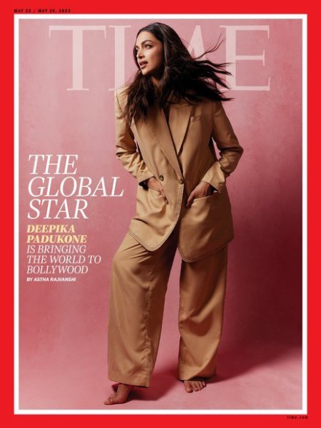 TIME 2023年5/22・5/29号 (発売日2023年05月16日) 表紙