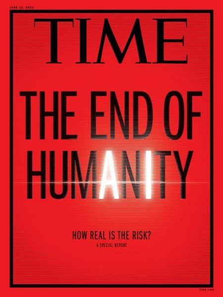 TIME 2023年6/12号 (発売日2023年06月06日) 表紙