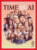 TIME 2023年10/9号 表紙