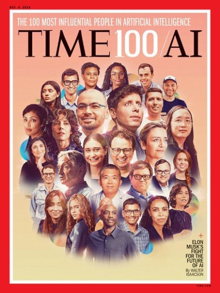 TIME 2023年10/9号 (発売日2023年10月03日) 表紙