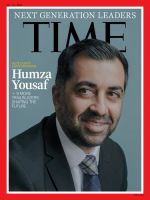 TIME 2023年10/23号 表紙