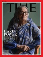 TIME 2023年11/20号 表紙