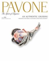 PAVONE（パボーネ） vol. 66 表紙