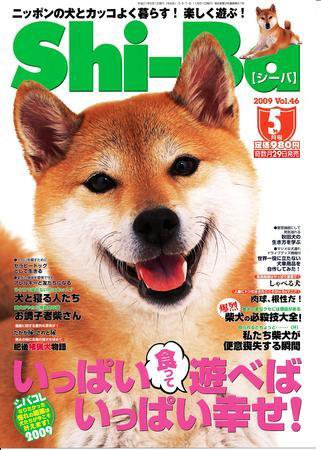 Shi-Ba(シーバ)　 5月号（Vol.46) (発売日2009年03月28日) 表紙