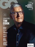 GQ（ITALIA） 4/5月号 表紙